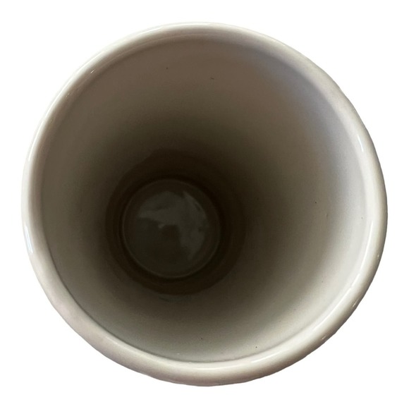 Rare 80s Vintage Tiki Glass Stouffer Wailea Beach Hawaii Ceramic Cocktail Glass - Picture 4 of 6